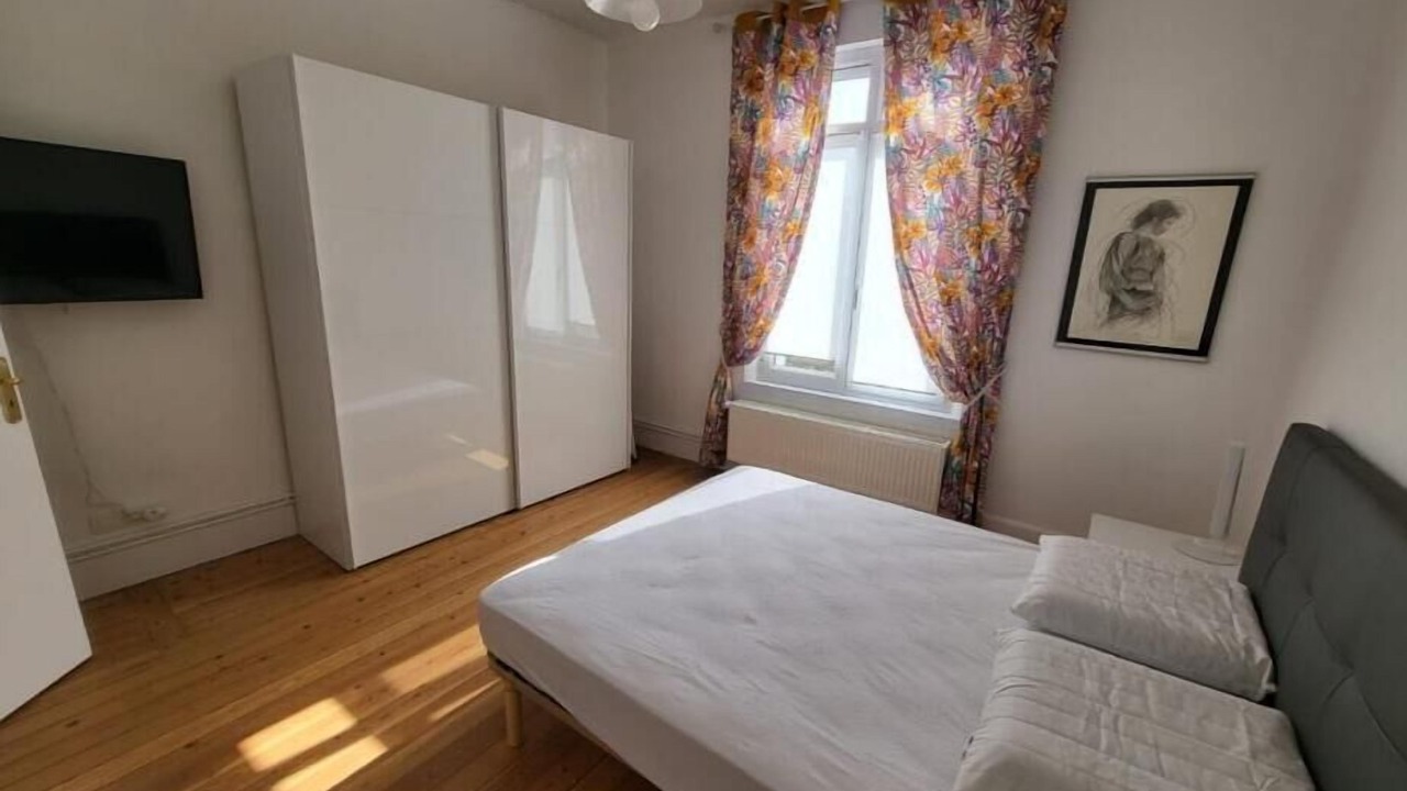 Photo of Bedroom in Wimereux