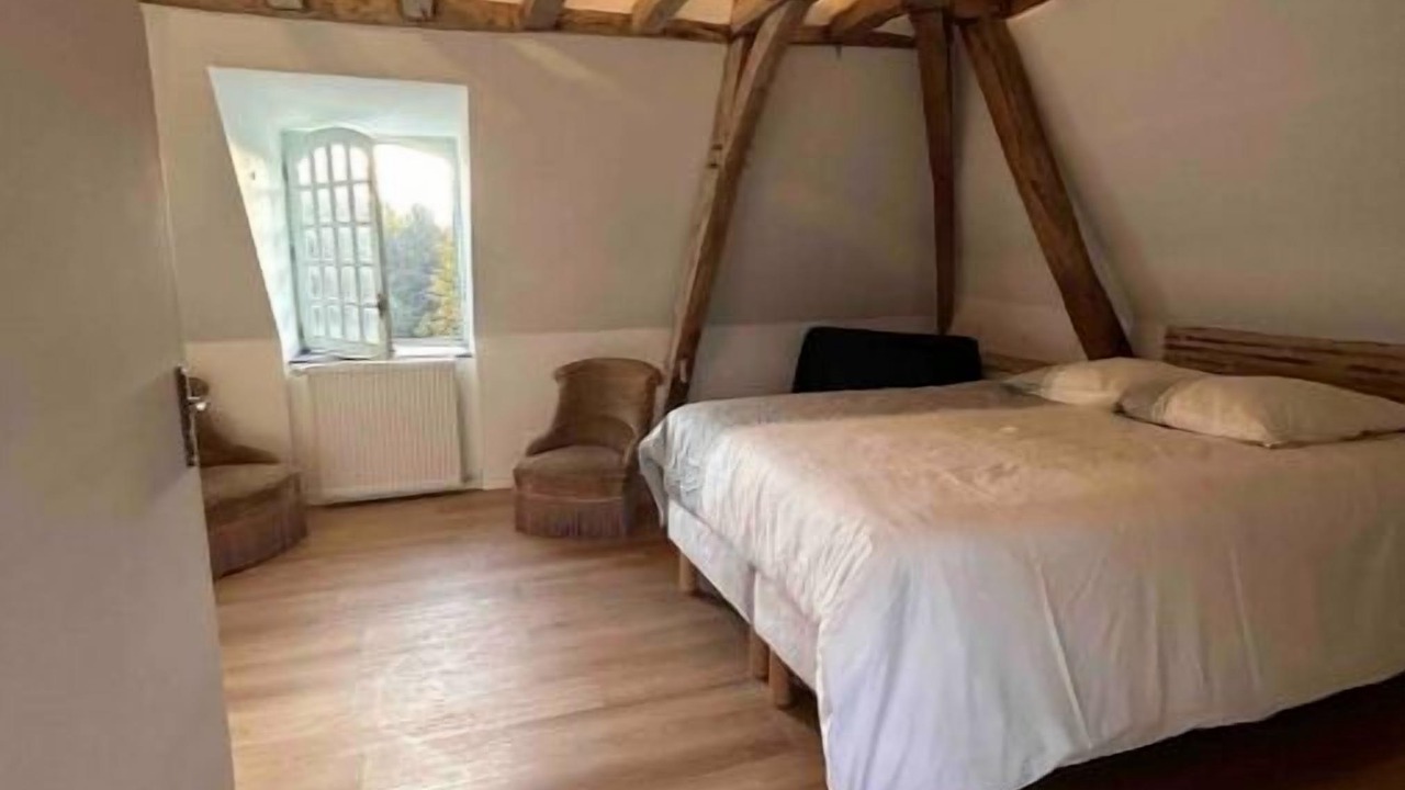 Photo of Bedroom in Feneu