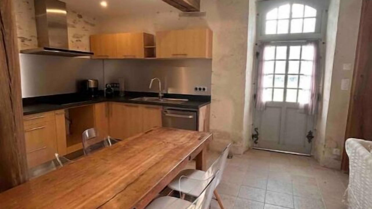 Photo of Kitchen in Feneu