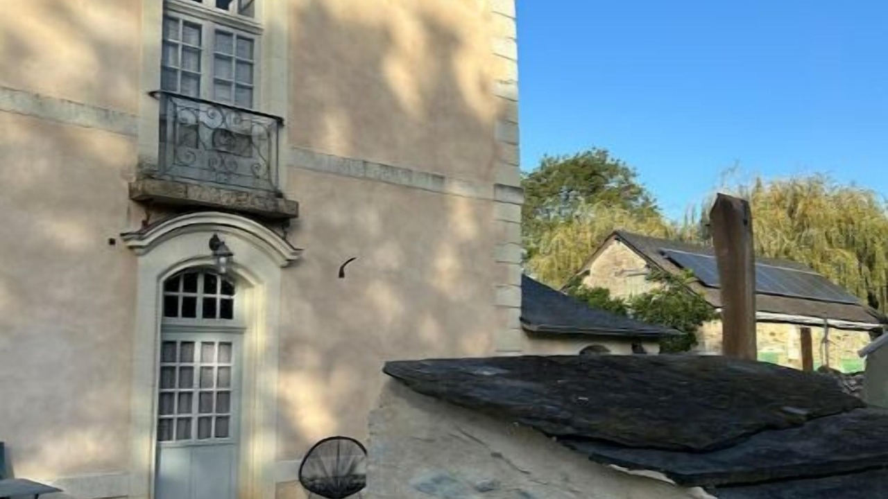 Photo of Patio Balcony in Feneu
