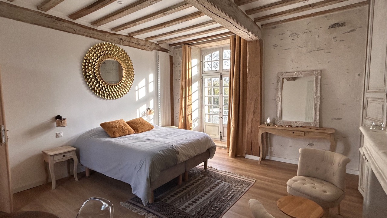 Photo of Bedroom in Feneu