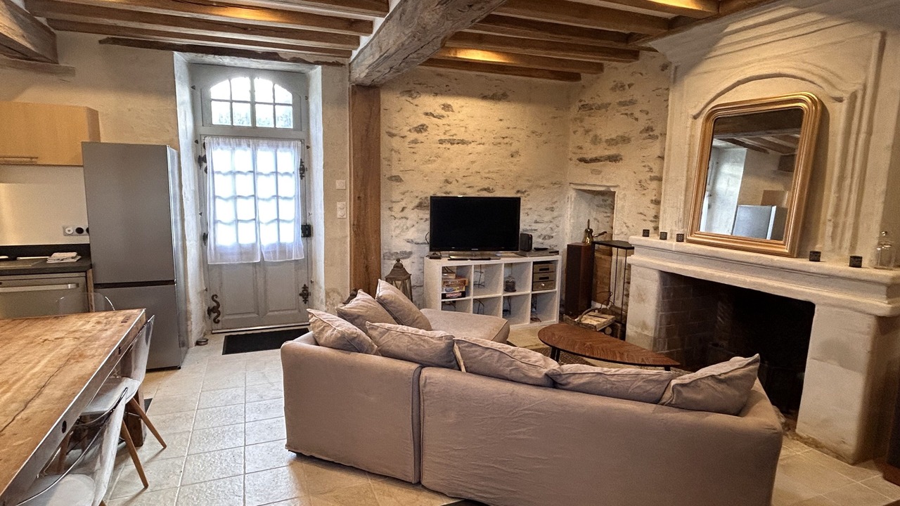 Photo of Livingroom in Feneu