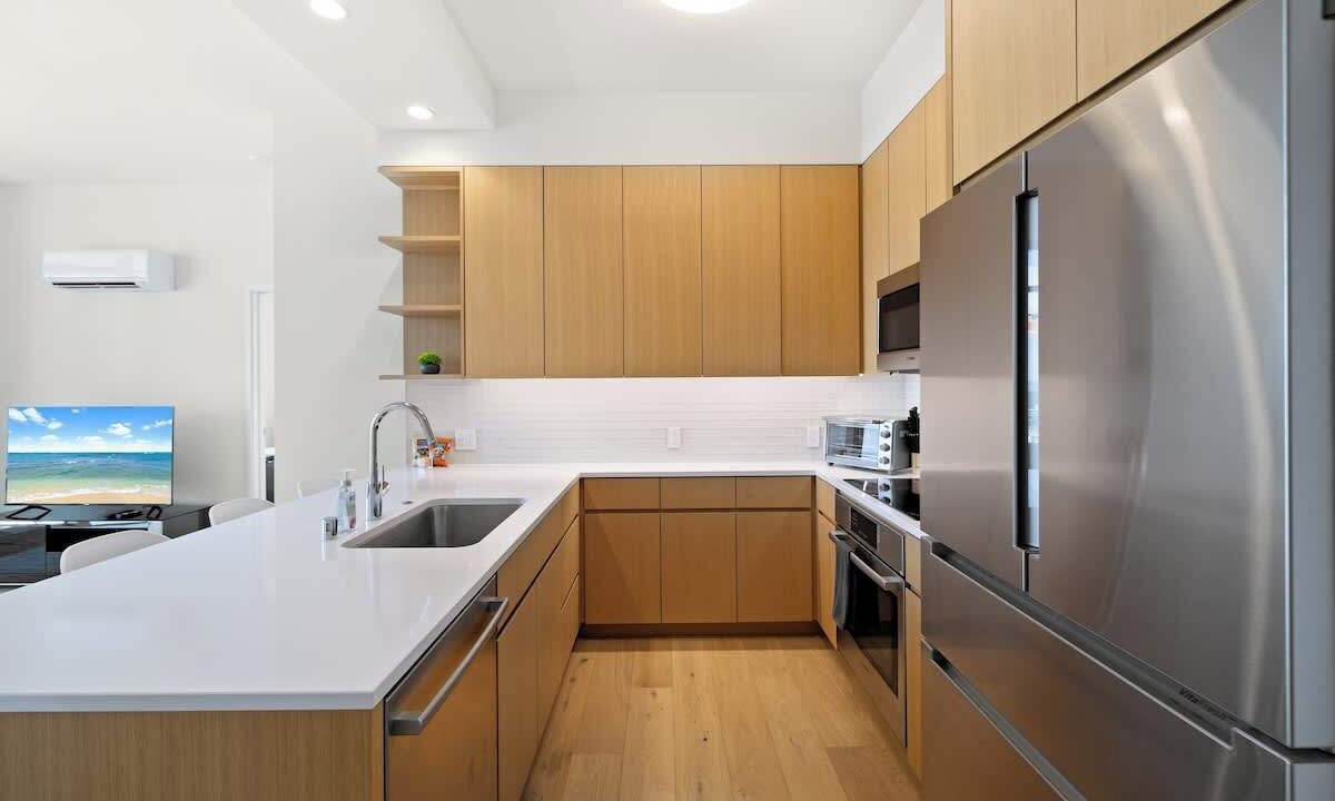 Photo of Kitchen in Ala Moana