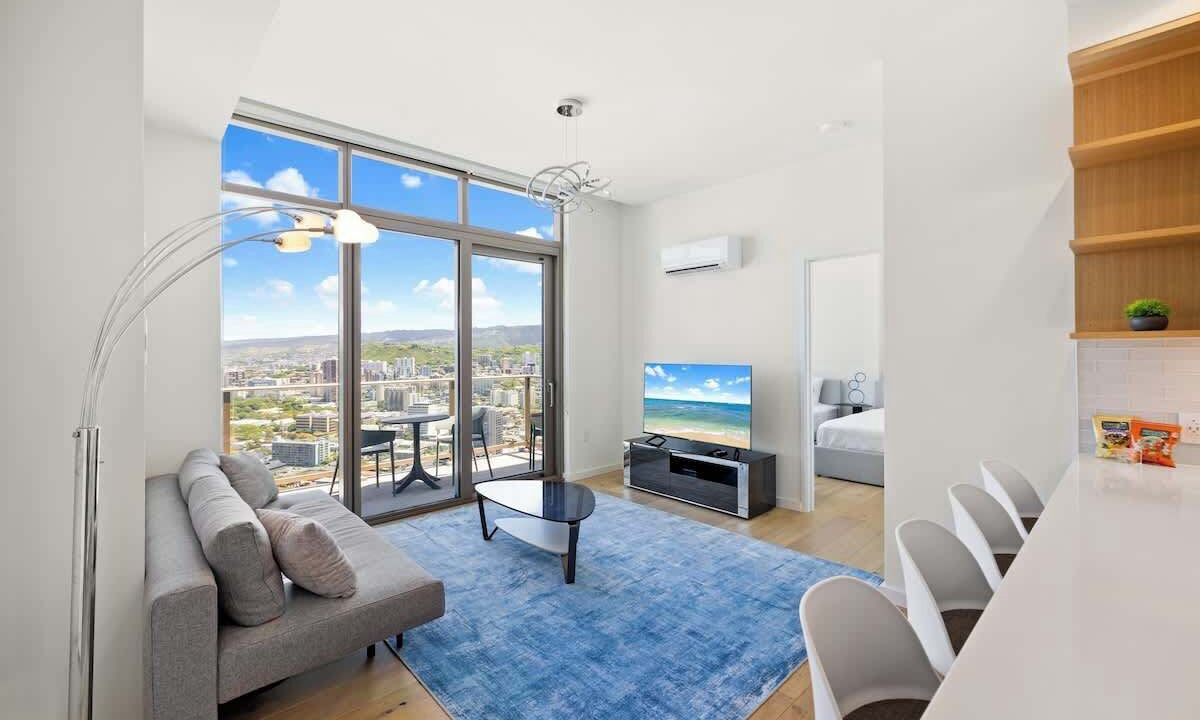 Photo of Livingroom in Ala Moana