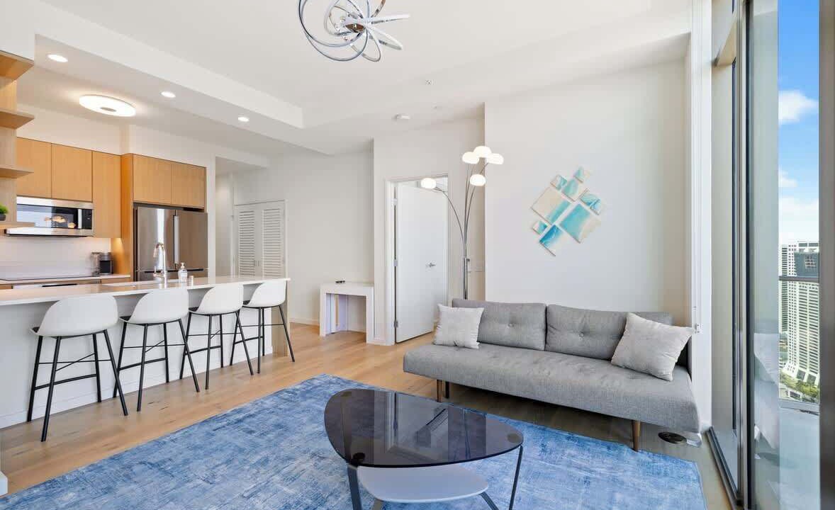 Photo of Livingroom in Ala Moana