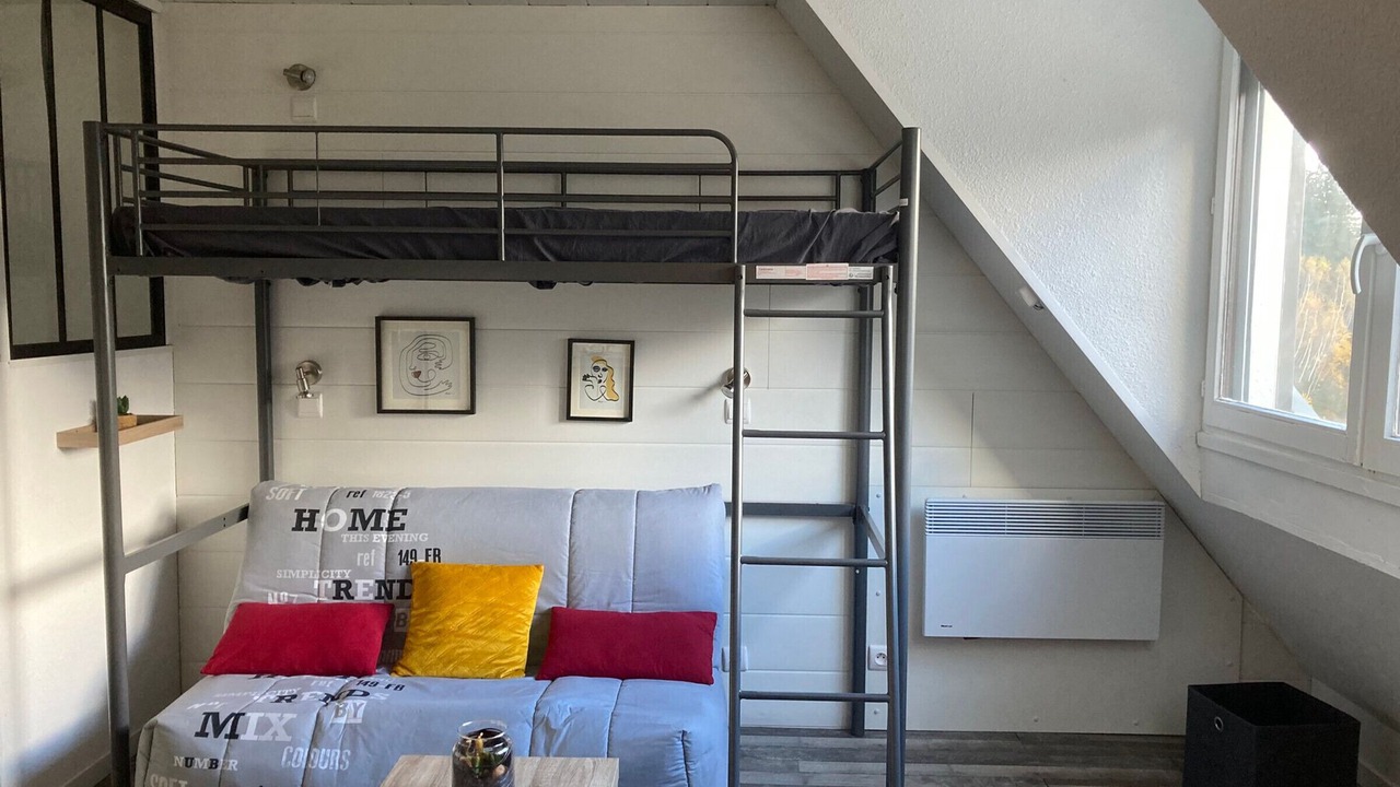 Photo of Livingroom in Le Pleynet