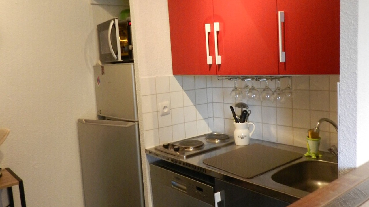 Photo of Kitchen in Le Pleynet