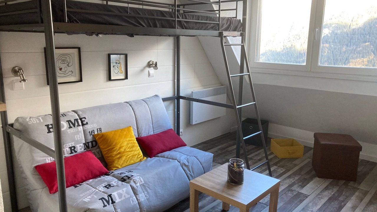 Photo of Livingroom in Le Pleynet