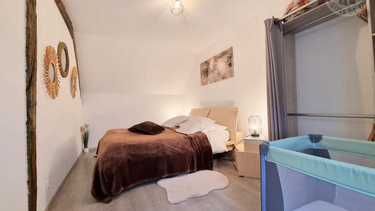 Photo of Bedroom in Villers-Pol