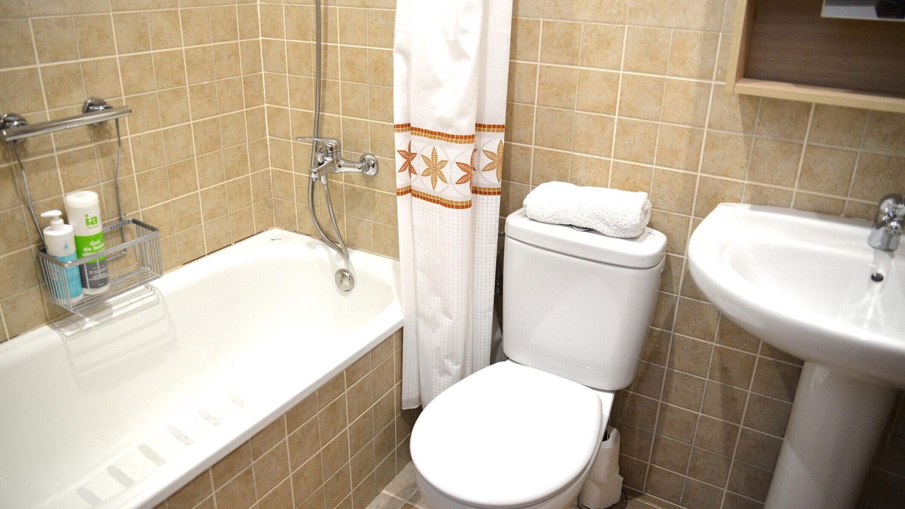 Photo of Bathroom in Perelada