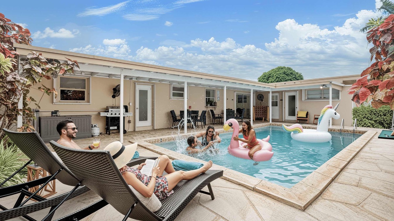 Photo of Outdoor in Pembroke Pines