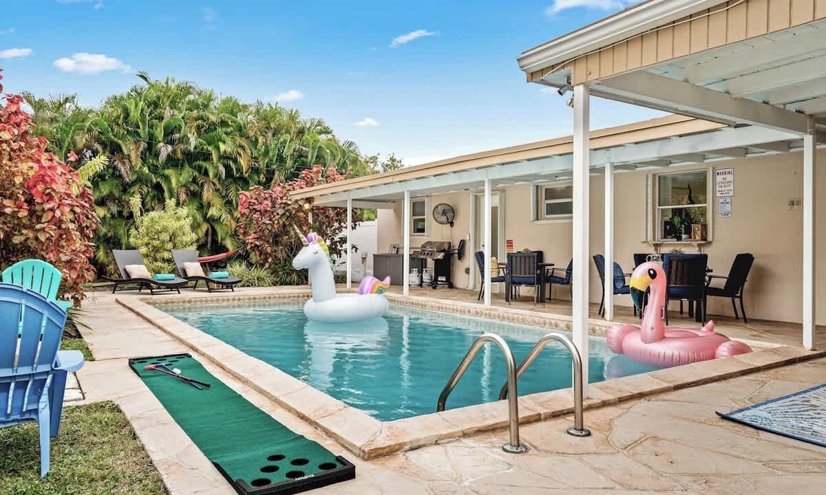 Photo of Outdoor in Pembroke Pines