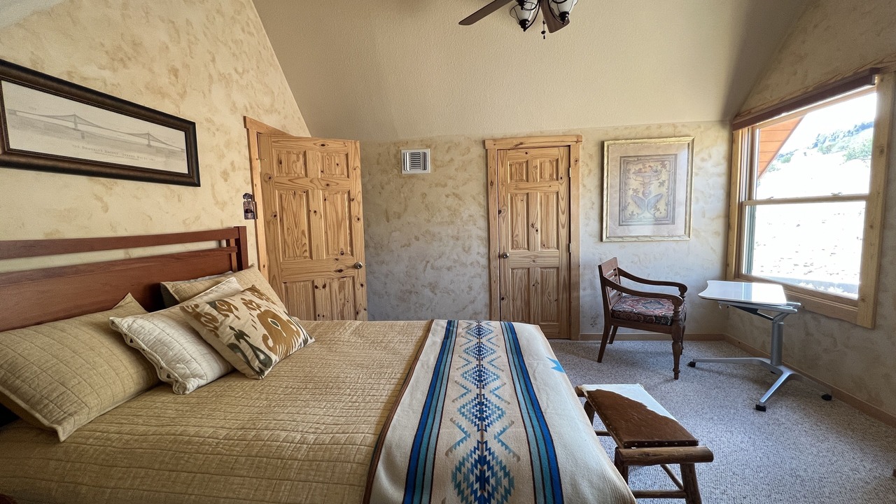 Photo of Bedroom in Marfa