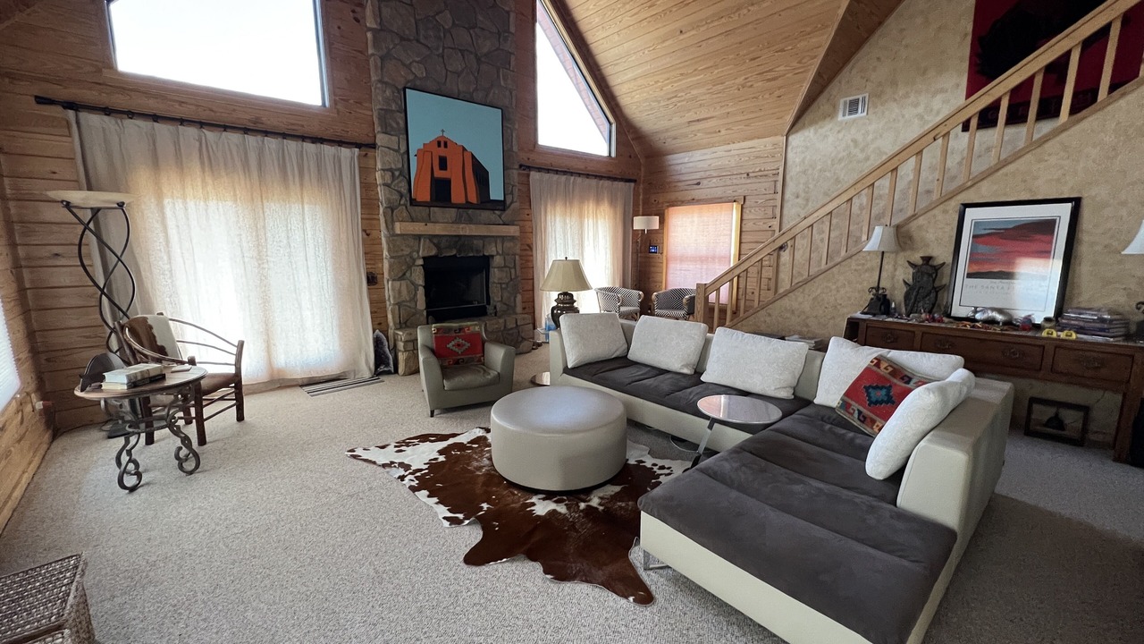 Photo of Livingroom in Marfa