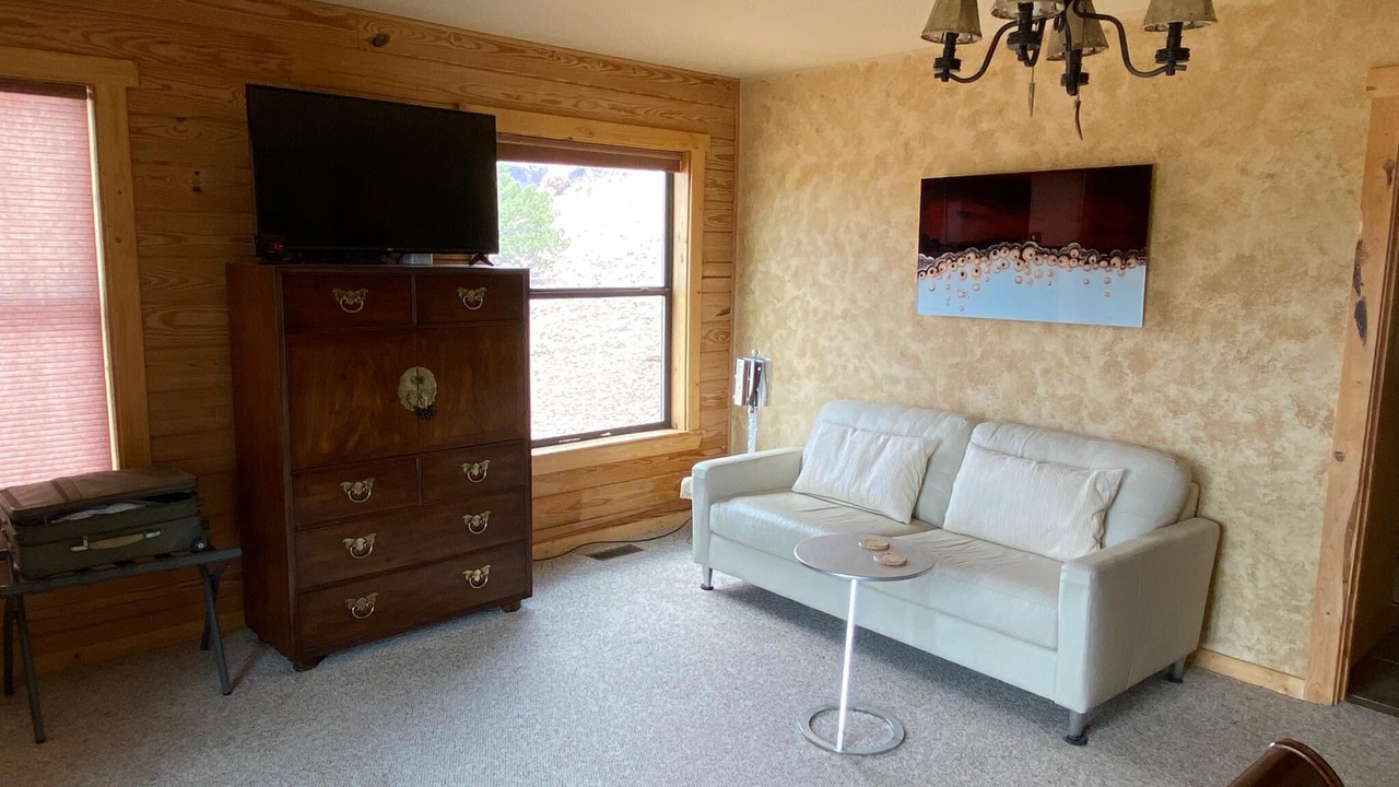 Photo of Livingroom in Marfa