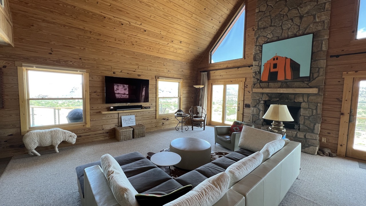 Photo of Livingroom in Marfa