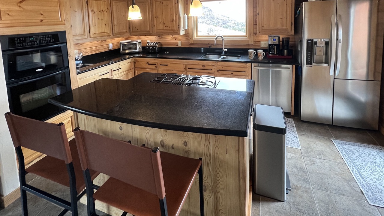 Photo of Kitchen in Marfa