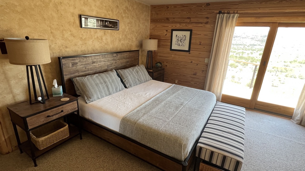 Photo of Bedroom in Marfa
