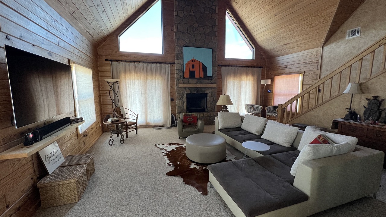 Photo of Livingroom in Marfa