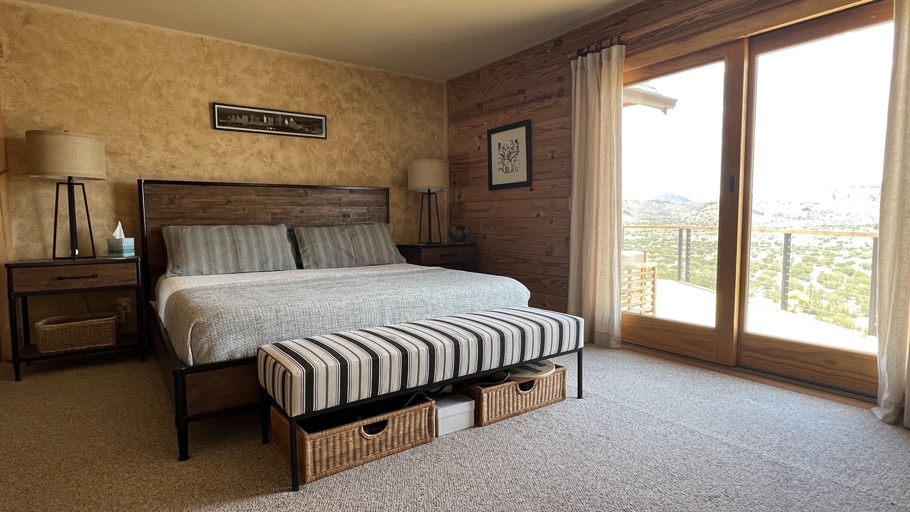 Photo of Bedroom in Marfa