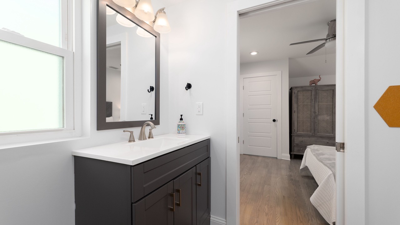 Photo of Bathroom in Jacksonville Beach
