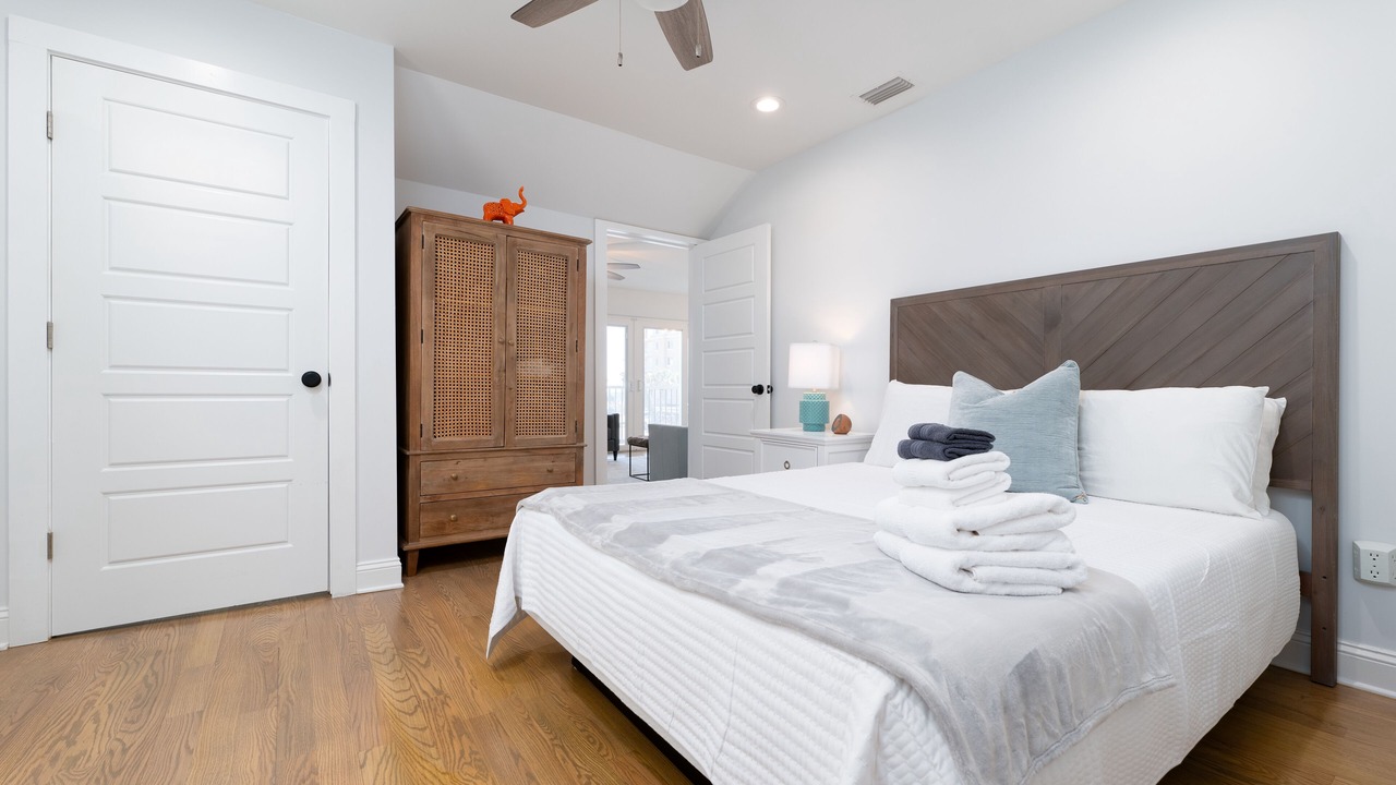 Photo of Bedroom in Jacksonville Beach
