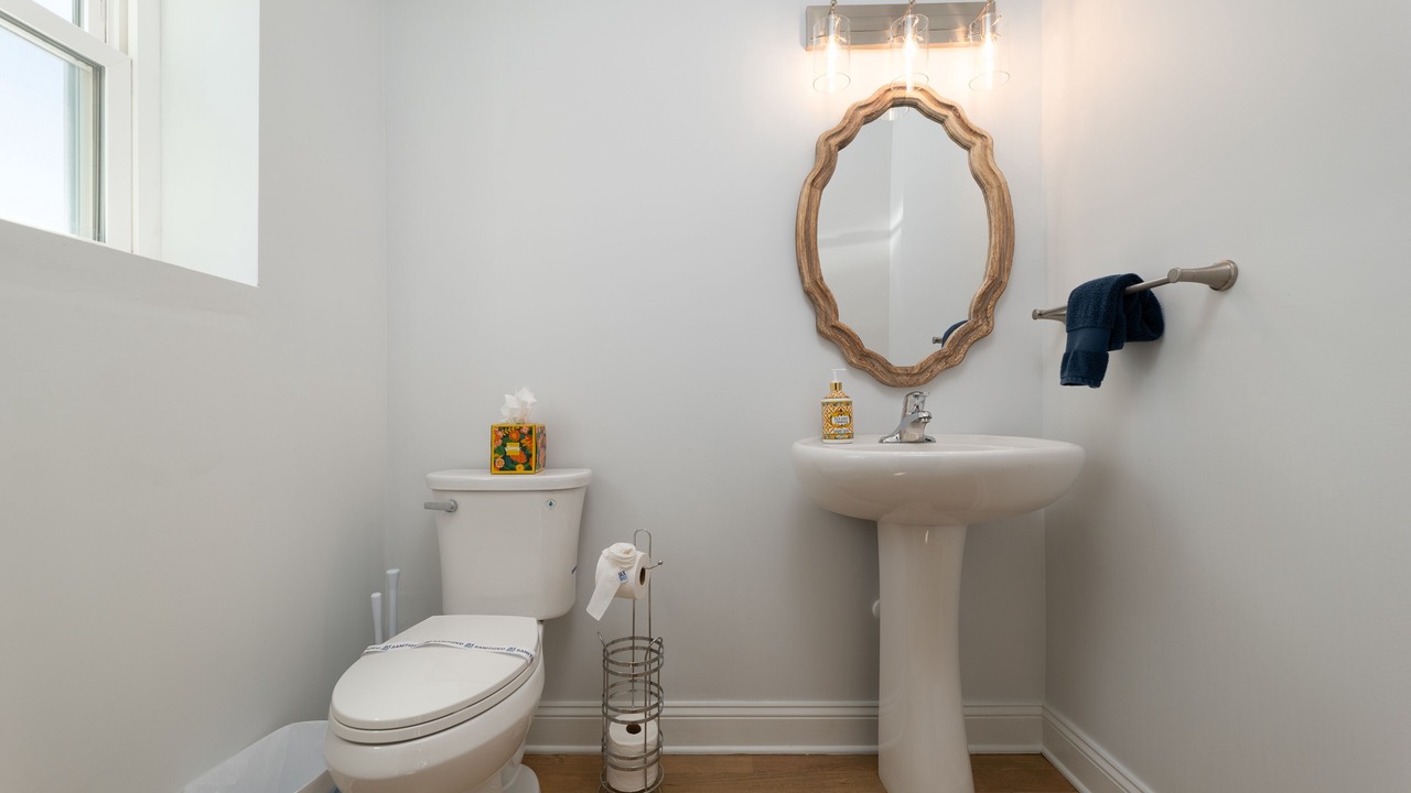 Photo of Bathroom in Jacksonville Beach