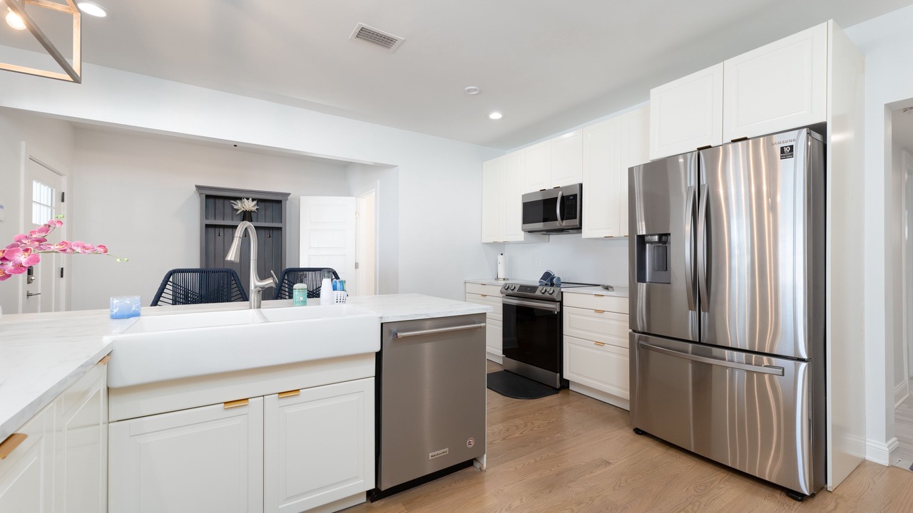 Photo of Kitchen in Jacksonville Beach