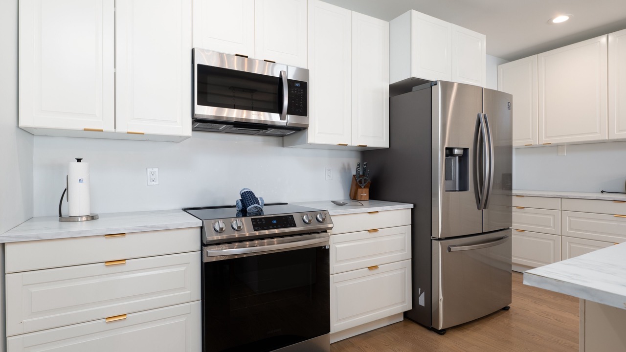 Photo of Kitchen in Jacksonville Beach