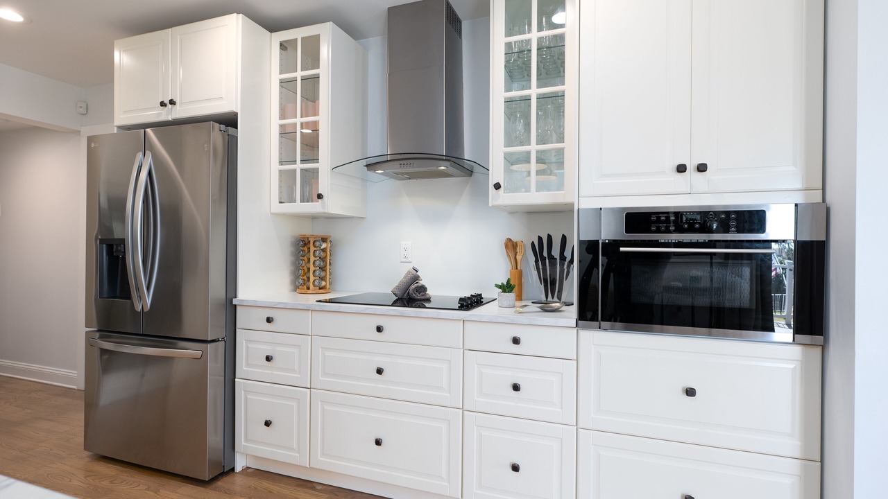 Photo of Kitchen in Jacksonville Beach