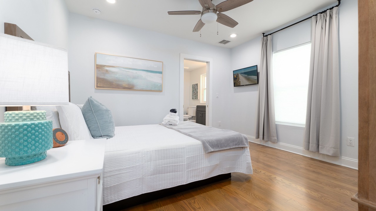 Photo of Bedroom in Jacksonville Beach