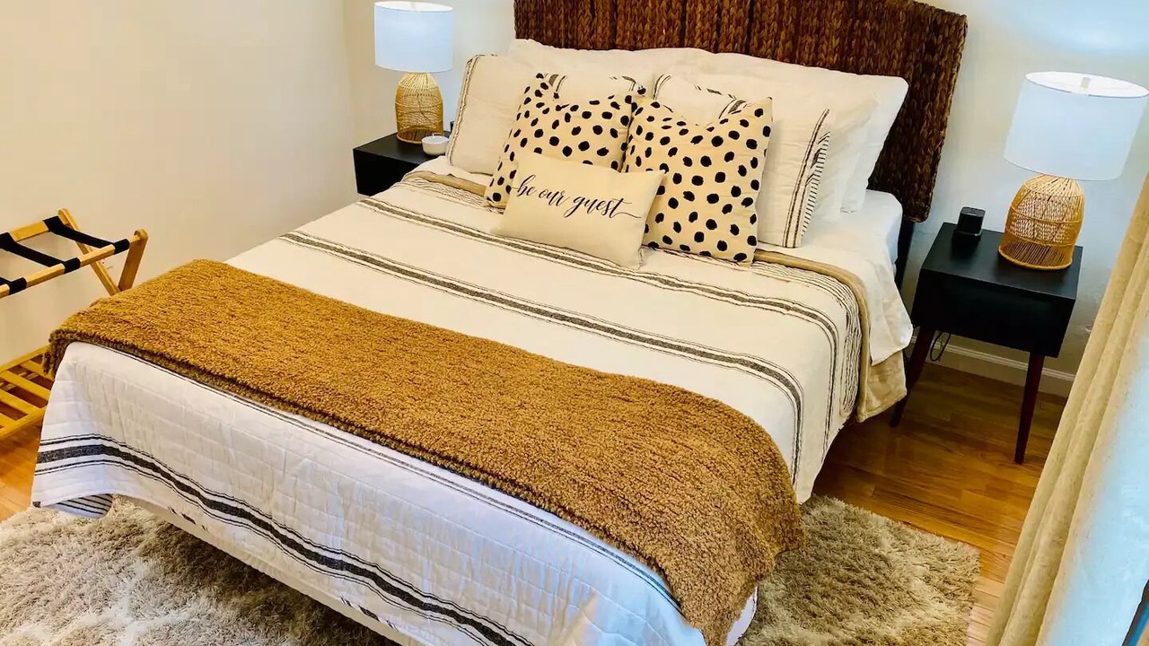 Photo of Bedroom in The Hill