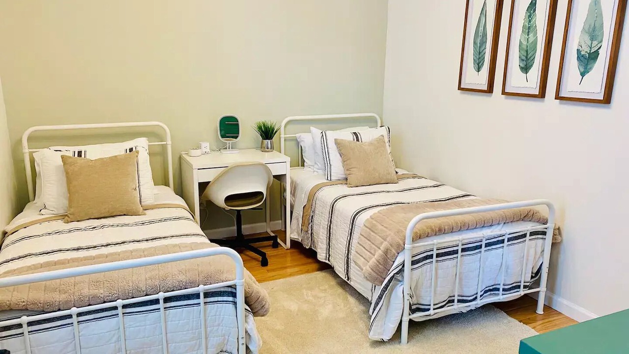 Photo of Bedroom in The Hill