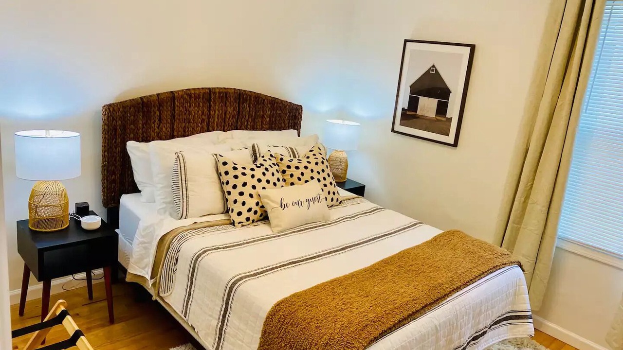 Photo of Bedroom in The Hill
