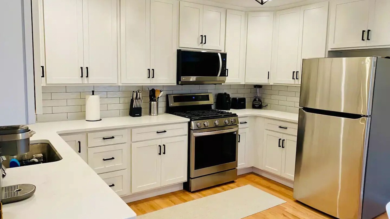 Photo of Kitchen in The Hill