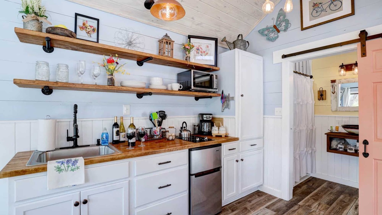 Photo of Kitchen in Hondo