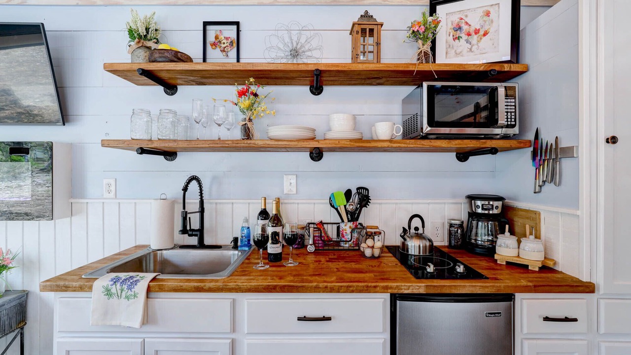 Photo of Kitchen in Hondo