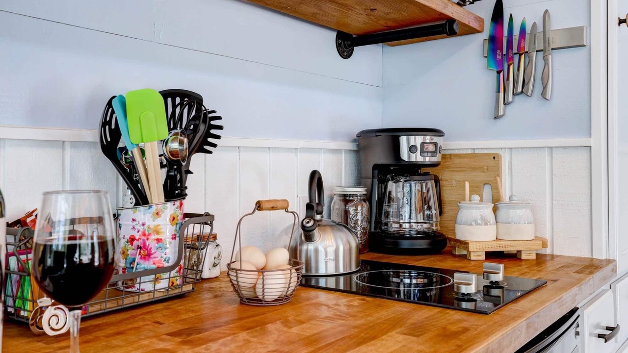 Photo of Kitchen in Hondo