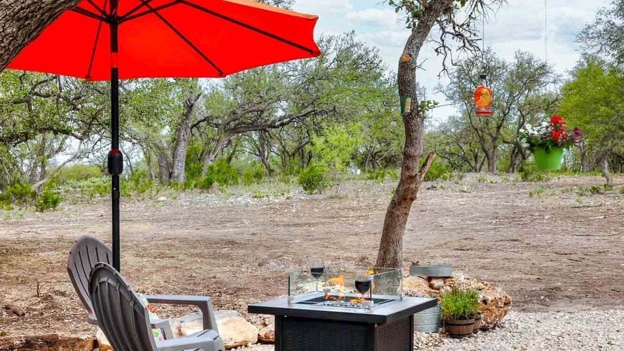 Photo of Patio Balcony in Hondo