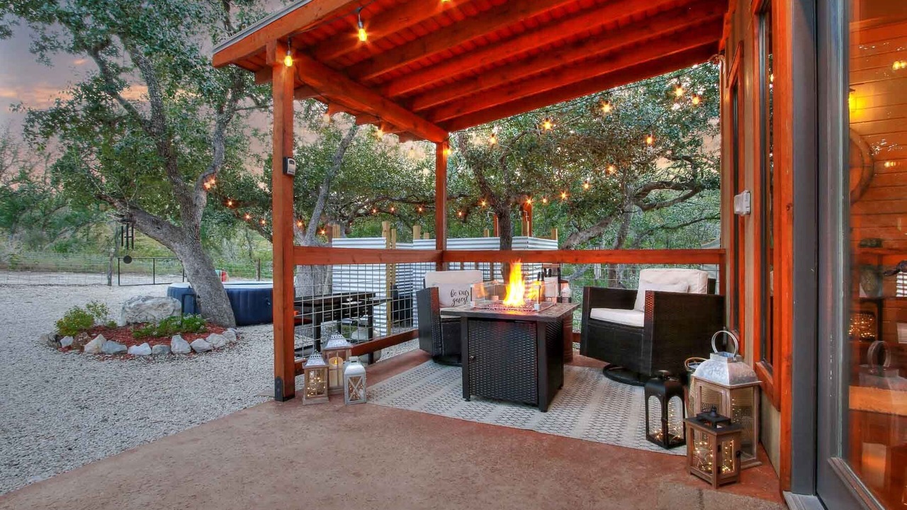 Photo of Patio Balcony in Hondo