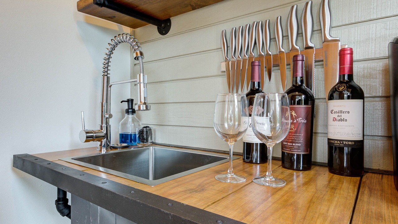 Photo of Kitchen in Hondo