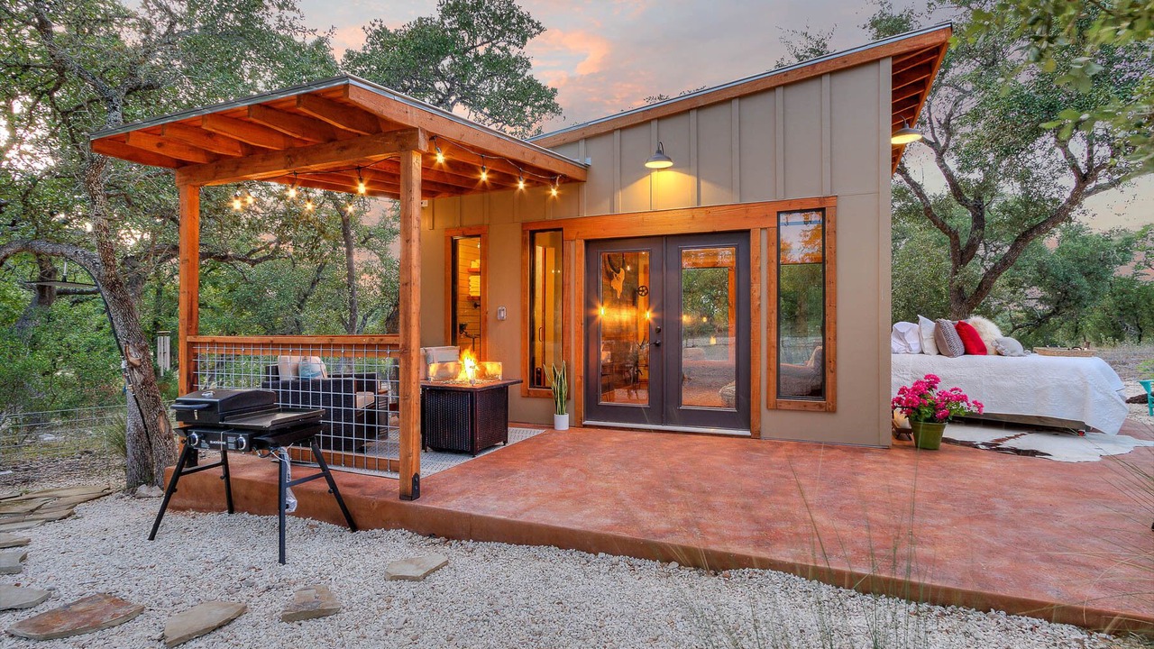 Photo of Patio Balcony in Hondo