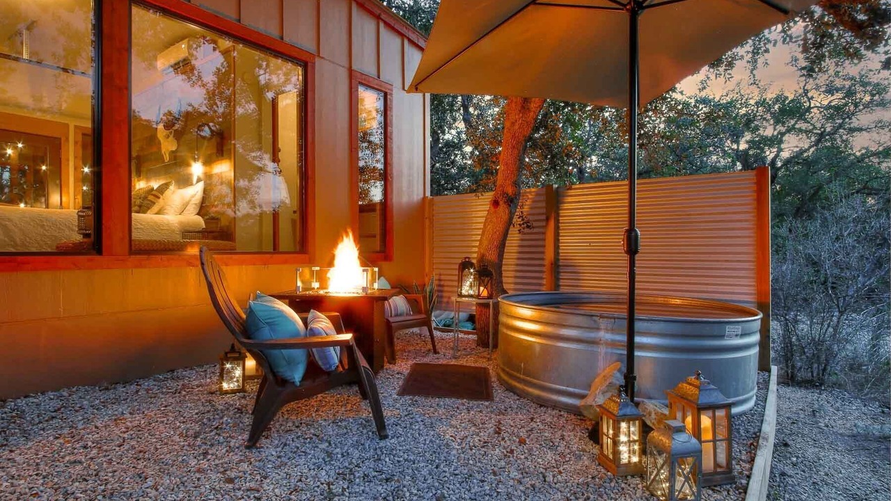 Photo of Patio Balcony in Hondo