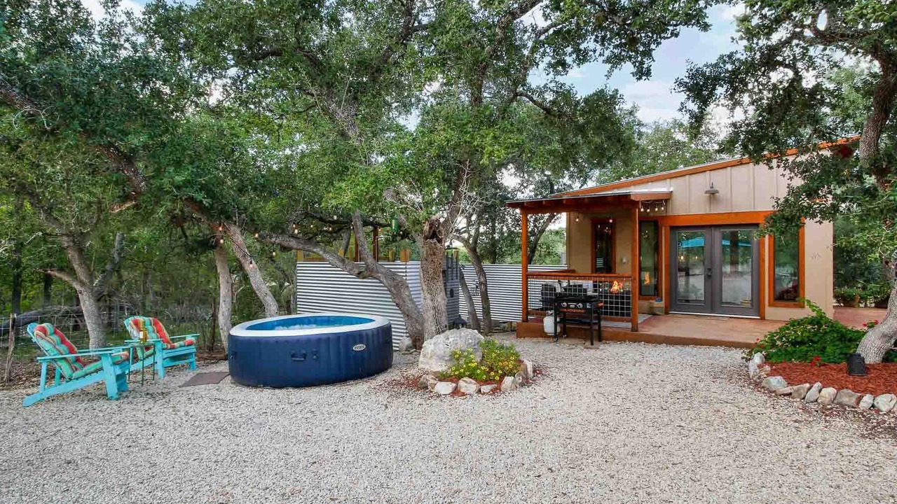 Photo of Patio Balcony in Hondo