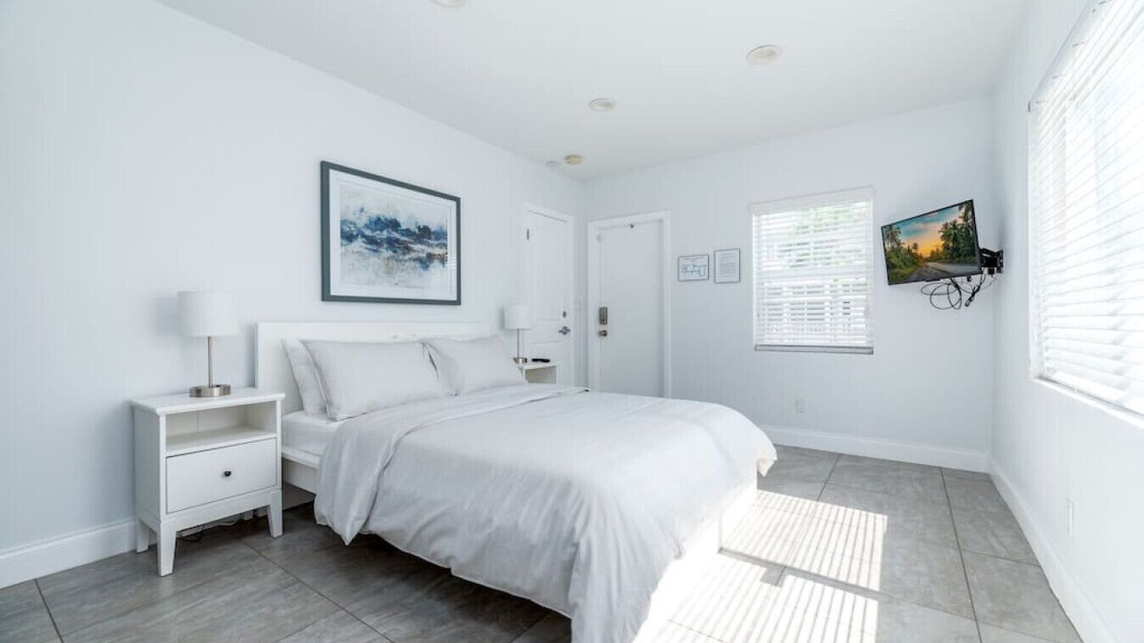 Photo of Bedroom in Central Beach