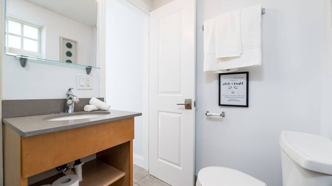 Photo of Bathroom in Central Beach