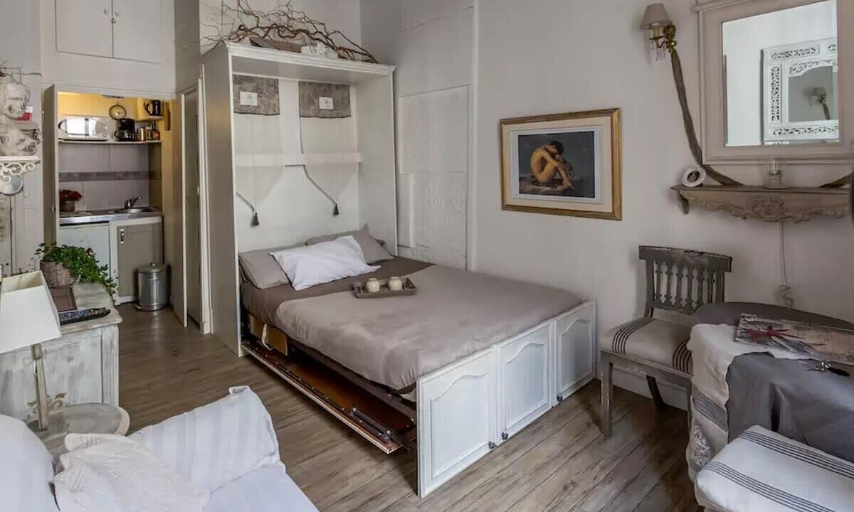 Photo of Bedroom in Saint-Merri