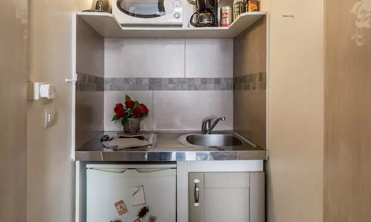 Photo of Kitchen in Saint-Merri