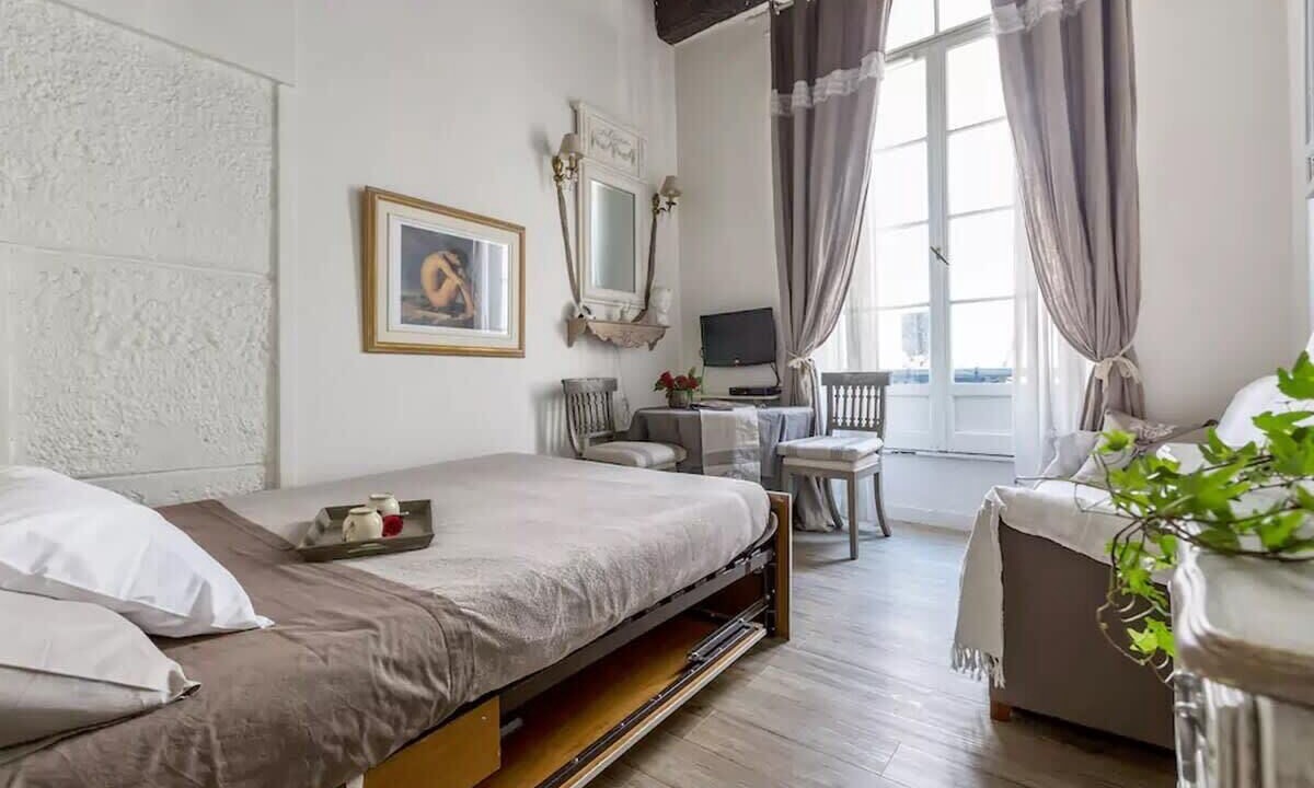 Photo of Bedroom in Saint-Merri