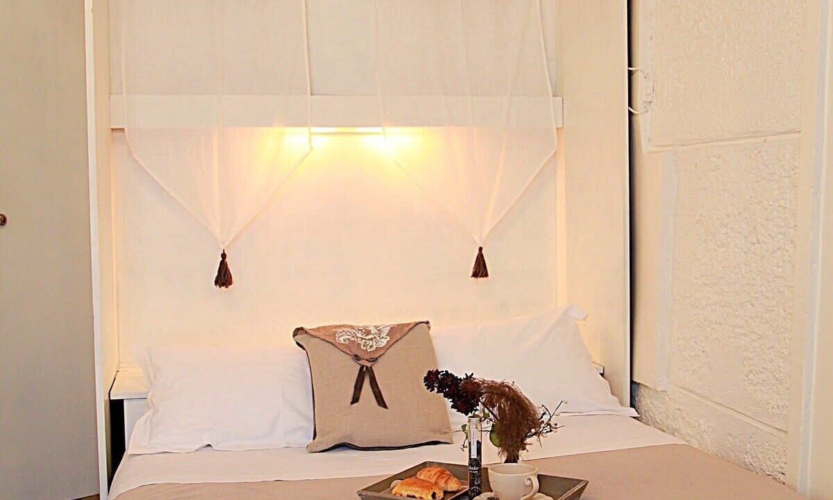 Photo of Bedroom in Saint-Merri